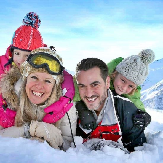 Ferie zimowe 5 noclegów