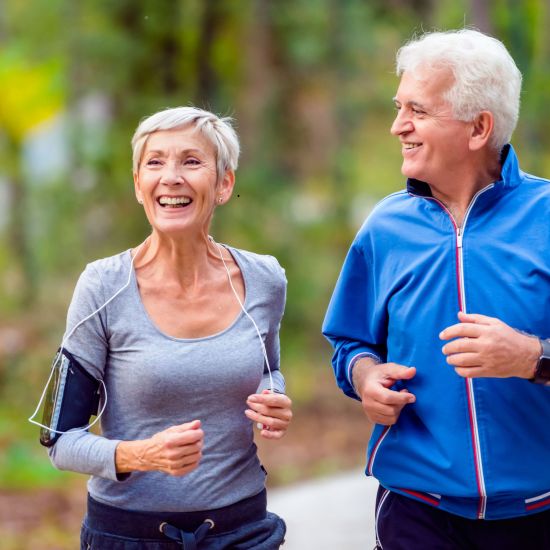 Kondycja Seniora 60+