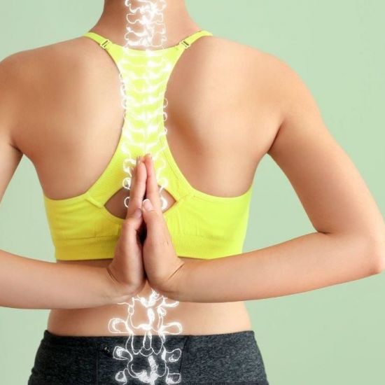 Zdravá páteř