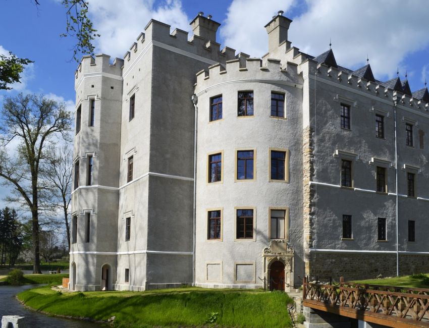 Dolina Pałaców i Ogrodów