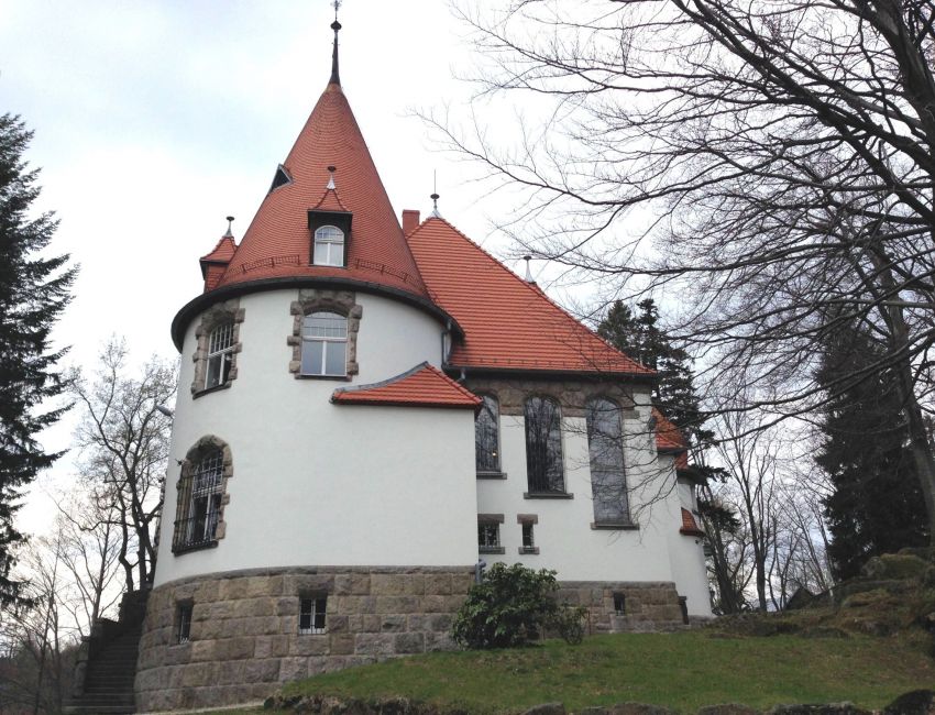 Dom Gerharda Hauptmanna