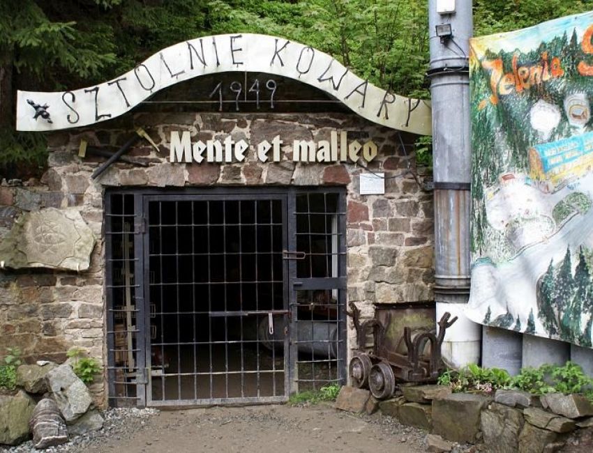 Sztolnie Kowary
