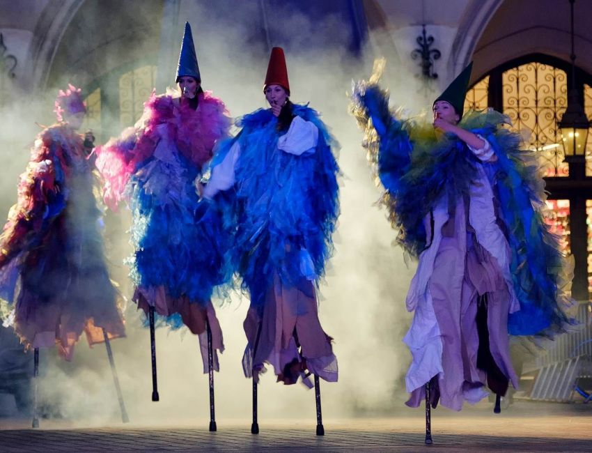 Festiwal Teatrów Ulicznych