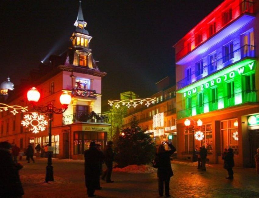 Karkonoski Festiwal Światła