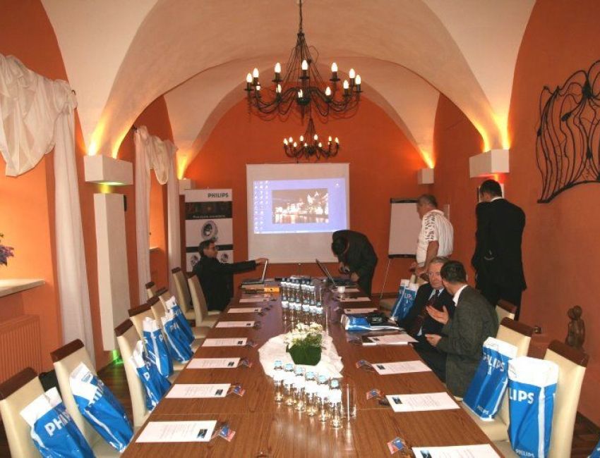 Nabídka konference Nabídka konference