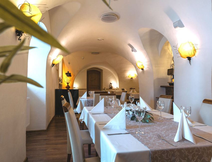 Menu Restauracji